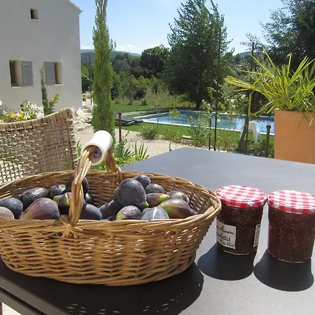 Chez Odile Saint Didier (Vaucluse)