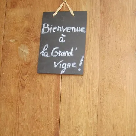 فندق مبيت وإفطار Chez Odile