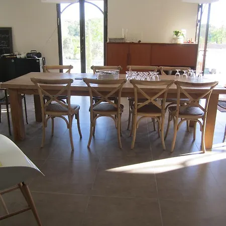 فندق مبيت وإفطار Chez Odile 2*